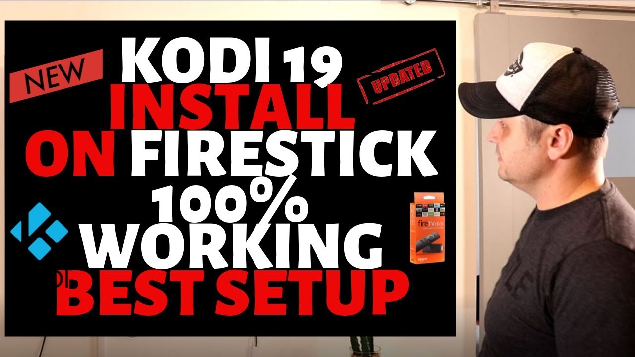 You are currently viewing How to install Kodi 19 on Firestick !! Top Kodi build in 2019